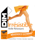 Dim Irrésistible 15 Voile Résistant